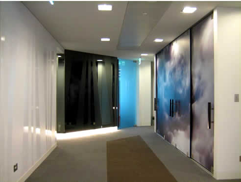 office wall graphics