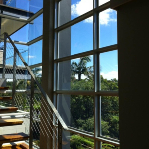 This is an example of PARAGON Perth Home Window Tinting